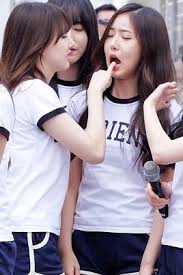 Kpop Kpop Idols Kpop Idols Teased Kpop Idols Joke Kpop Idols Funny Kpop 10 Things Gfriend Sinb Kpop Girls Meme Faces Girl