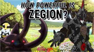 How Powerful is the INSECTAR ZEGION, Power & Abilities Explained | Tensura  Explained - YouTube