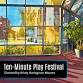 Ten-Minute Play Festival