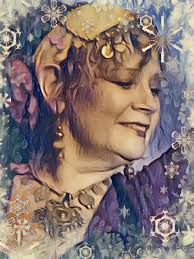 Spin art for senior gifts or man cave decor?