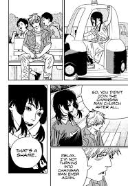Chainsaw Man, Chapter 142 - Chainsaw Man Manga Online