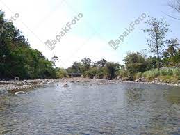 Aliran Air Cijangkelok Outdoor Nature Photo