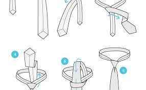 About 3/4 of the length of the tie should hang down on the broad end. How To Make A Necktie Cute766