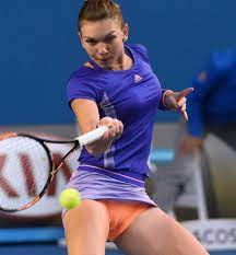 Simona halep naked