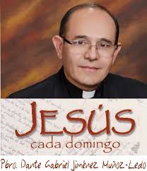 Padre Dante Gabriel Jiménez Muñozledo