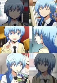 Shiota Nagisa Cute Face 2 By Kanon58 On Deviantart 2,387 likes · 134 talking about this. shiota nagisa cute face 2 by kanon58