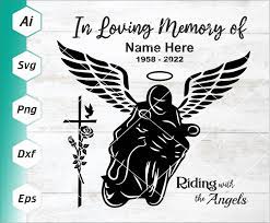 Angel Memory Card - Etsy