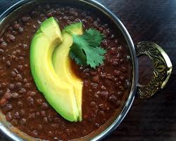 Lightly curried vegan beluga lentils with vegetableseveryday healthy recipes. Spicy Vegan Dal Makhani Beluga Or Black Lentils For The Slow Cooker Delightful Delicious Delovely