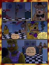 Pin By Kaiuwe4 Gabbert On Fnaf 4 Fnaf Drawings Fnaf Comics Fnaf