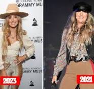 Yellowstone star Lainey Wilson, 31, looks thinner than ever ...