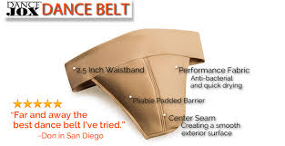 Dance Jox The Purpose Of Dance Belts