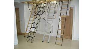 Attic Stairs Attic Ladder Loft Ladders
