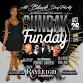 Sunday Funday at Rayleigh Underground -  All Black event image