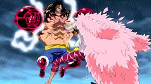 Luffy gear 5 anime war. Pin By Mike Griffin On Anime Anime Fight Shonen Luffy