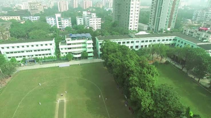 St. Lawrence High School