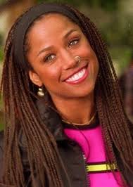 Fan Casting Zoe Saldaña as Evie Garrison in New Amsterdam