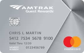 Boa Amtrak Guest Rewards Platinum Credit Card Review 2017 2