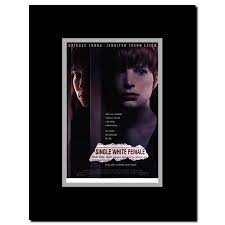 single white female framed movie poster walmart com single white female movie posters female