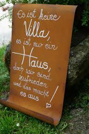 Tafel Mit Welle Haus Schild Rost Garten Geschenk Schriftrolle Villa Eingang Zaun Eur 23 90 Picclick De Hausschild Eingangsbereich Draussen Geschenke