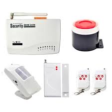 Gsm security alarm system price. Ya 300 Gsm Wireless Gsm Home Security Burglar Alarm System