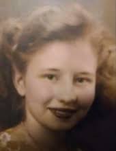 Obituary information for Eunice Ilene Baetz