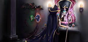 Only the best hd background pictures. Fantasy Mirror Wallpaper 5 Images Pictures Download