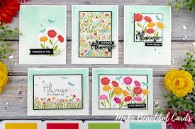 Stamping lessons, classes and workshops on card making, paper crafts, and scrapbooking using stampin' up! Stampin Up Field Of Flowers Card Ideas Make Beautiful Cards Card Making Made Easy With Andrea Walford