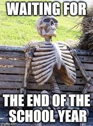 Image result for end of the school year memes