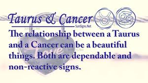 The patient and loving nature of both the individuals brings them closer. Taurus Cancer Partners For Life In Love Or Hate Compatibility And Sex Sunsigns Net