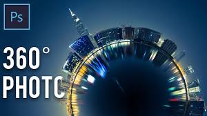 Adobe Photoshop Transform Panorama Photo Into 360 Photoshop Transform Photoshop Photoshop Lighting