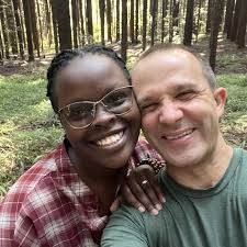 Ryan Searle and Rose Omollo's Wedding Website