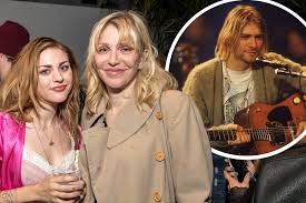 The wedding was apparently a surprise to her mom, who was allegedly not invited to the â€œsmall and intimate ceremony.â€. Courtney Love And Frances Bean Remember Kurt Cobain On His Birthday