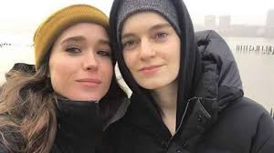 Facebook is showing information to help you better understand the purpose of a page. Elliot Page Solicita El Divorcio De Emma Portner Labotana Com