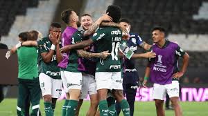 Calendario de partidos actualizado de la fase de grupos de la conmebol libertadores. Palmeiras 1 X 0 Santos Taca Libertadores Final Tempo Real Globo Esporte