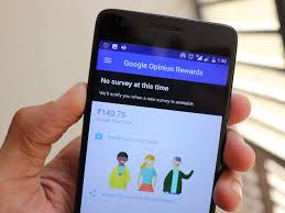 Get rewarded with google play or paypal credit for each one you complete. How To Get More Surveys In Google Opinion Rewards