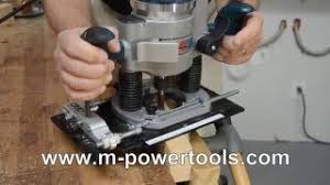 May 18, 2021 · june 3 m.power tools, ltd. Crb7 Combination Router Base Jig Mpower Tools