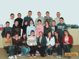 Sport w Gimnazjum w Radziłowie ON LINE. Zdjęcia klas. Rocznik: 2007/08