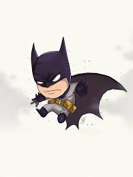 Batman Chibi By Lightning Stroke On Deviantart Batman Chibi Batman And Robin Cartoon Batman Illustration