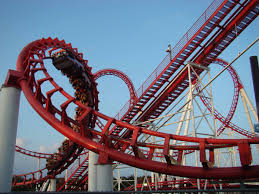 Six flags darien lakebuffalo, six flags darien lake. Great American Scream Machine Six Flags Great Adventure Coasterpedia The Roller Coaster And Flat Ride Wiki