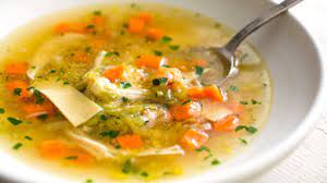 Chicken Soup From Scratch Recipe Nyt Cooking