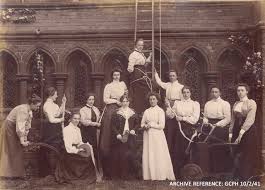 Hertha marks ayrton nació en portsmouth, inglaterra, en 1854. Heroinas Hertha Ayrton Ingeniera Matematica Fisica E Inventora Britanica