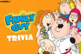 Cleveland, quagmire and joe are their neighbors. Family Guy Trivia Questions Answers Meebily