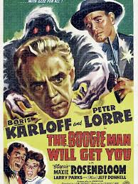 The Boogie Man Will Get You'', with Boris Karloff, 1942 Jigsaw Puzzle by  Retro Movie Posters