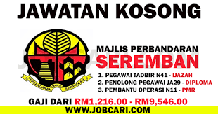Check spelling or type a new query. Jawatan Kosong Terbaru Di Majlis Perbandaran Seremban 29 Julai 2016 Jobcari Com Jawatan Kosong Terkini