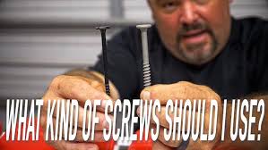 Build a Stronger Deck: Deck Board Connections