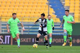 Parma e lazio arrivano alla sfida del tardini con due stati d'animo diversi. Jmaj7kdob6obqm