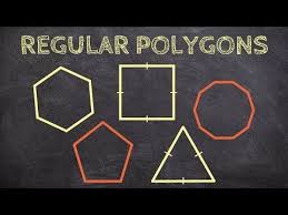 Polygons Youtube Regular Polygon Polygon Plane Shapes