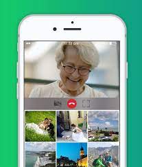 How To Share Holiday Photos With Elderly Online Photo Holiday Photos Photo Sharing
