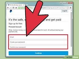 Here are the steps you need to take to complete the verification process: How To Set Up A Paypal Account 10 Steps With Pictures Wikihow