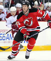 Jason Arnott Devils Du New Jersey New Jersey Devils Sports Podcast Hockey Players